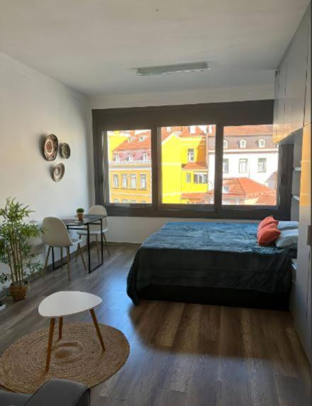 Carla D. Appartement Coimbra Buitenkant foto